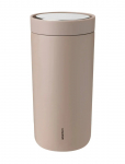 Stelton - To Go Click Termokop 0.4 L. Heather - Termostopsid - 0.4 L