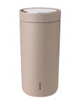 Stelton - Stelton To Go Click Vacuum Insulated Cup - Termostopsid - 0.4 L