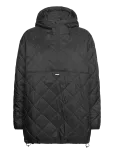 Aim&acute;n - Oversized Quilted Anorak - Anorakid - L