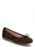 Bianco - Biamadison Ballerina Suede - Baleriinad - 38