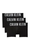 Calvin Klein - Trunk 3Pk - Bokserid - XXL