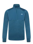New Balance - Rc Essential Heat Grid 1/2 Zip - Spordifliisid ja vahekihid - S