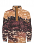 Columbia Sportswear - Helvetia Ii Printed Half Snap Fleece - Spordifliisid ja vahekihid - XXL