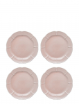 Aida - S&oslash;holm Solvej Lunch Plate 4 Pcs - Praetaldrikud - &Oslash; 22 CM