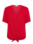 FREE/QUENT - Fqlava-Blouse - L&uuml;hikeste varrukatega - L