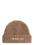 The North Face - Fohair Cabin Beanie - Spordi kootud m&uuml;tsid - ONE SIZE