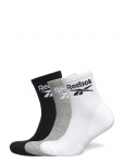 Reebok Performance - Sock Ankle With Half Terry - Tavalised sokid - 46-48