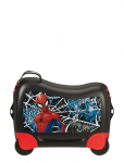 Samsonite - Dream2Go Disney Ride-On Suitcase Marvel Spiderm Mystery - Reisikotid - ONE SIZE