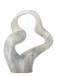 Bloomingville - Rouyi Deco - Portselankujud ja skulptuurid - 34.5X28X12CM