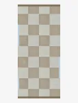 Mette Ditmer - Square, All-Round Mat - Plastvaibad - W70X L150CM