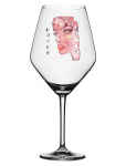 Carolina Gynning - Wineglass Moonlight Queen Pink - Valge veini klaasid - 75 cl
