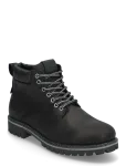 Jack & Jones - Jfwqueensway Leather Boot Sn - N&ouml;&ouml;ridega saapad - 41