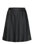 Ahlvar Gallery - Hana Short Satin Skirt - L&uuml;hikesed seelikud - XS