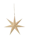 Broste Copenhagen - Venice Star Ornament - J&otilde;ulukuulid ja kuuseehted - &Oslash; 20 cm