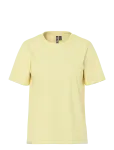 Pieces - Pcria Ss Solid Tee Jrs Noos Bc - L&uuml;hikeste varrukatega - L