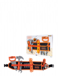 Smoby - Smoby Black+Decker Fabric Tool Belt - M&auml;ngut&ouml;&ouml;riistad - ONE SIZE