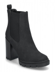 ONLY - Onlbrave-5 Pu Nubuck Boot - Kontsaga poolsaapad - 37