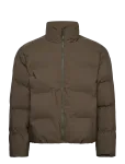 Lindbergh - Cropped Seamless Puffer Jacket - Polsterdatud jakid - XL