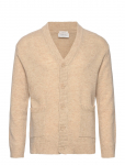 Lindbergh - Lambswool  Button Cardigan - Kardiganid - XXL