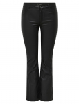 ONLY Carmakoma - Carblush Mid Flared Coated Pnt Noos - Laieneva s&auml;&auml;rega - 54 x 32