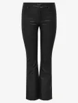 ONLY Carmakoma - Carblush Mid Flared Coated Pnt Noos - Laieneva s&auml;&auml;rega - 54 x 32