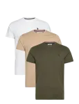 U.S. Polo Assn. - Uspa T-Shirt Arjun 3-Pack - L&uuml;hikeste varrukatega - XL