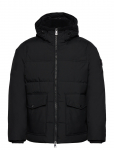 Tommy Hilfiger - Rockie Utility Hooded Jacket - Polsterdatud jakid - M