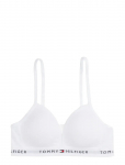 Tommy Hilfiger - Triangle Bra Fixed Foam - Topid - 140-152