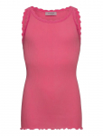 Rosemunde Kids - Rkbalta Modal Sl Lace Top - Varrukateta - 164