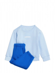 Adidas Sportswear - I Lin Fl Jog - Dressikomplektid - 80
