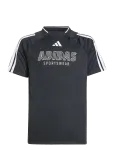 Adidas Sportswear - J Hot Tee - L&uuml;hikeste varrukatega - 164