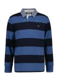 Gant - Classic Heavy Rugger - Pikkade varrukatega - XXL