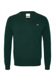 GANT - Extrafine Lambswool V-Neck - V-kaelusega - S
