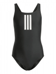 Adidas Sportswear - 3S Mid Suit Gy - Ujumisriided - 170