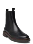 ANGULUS - Booties - Flat - With Elastic - Madala kontsaga poolsaapad - 41