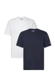 Champion - 2-Pack Short Sleeve T-Shirt - L&uuml;hikeste varrukatega - M