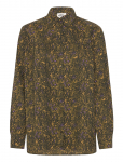Mads N&oslash;rgaard - Crinckle Pop Vinny Shirt Aop - Pikkade varrukatega - 34