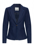 ICHI - Ihkate Denim Bl - &Uuml;herealised bleiserid - XL