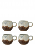 Bloomingville - Paula Cup - Kohvitassid - 27.5 CL