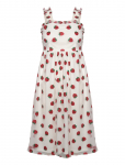 Noella - Berry Long Dress - P&otilde;lveni ja midi - XS