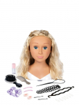 Smoby - Smoby My Beauty Styling Head - Doll Styling Heads - ONE SIZE