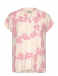 Lollys Laundry - Heatherll Top Ss - L&uuml;hikeste varrukatega - XS