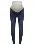 Only Maternity - Olmwauw Mid Sk Dnm Bj5 Noos - Kehasse hoidvad - S x 32