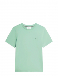 Tommy Hilfiger - Ess Seasonal Reg Fit Solid Tee - L&uuml;hikeste varrukatega - S