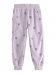 Lindex - Joggers In Fleece - P&uuml;ksid - 80