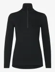Icebreaker - W 200 Oasis Ls Half Zip - Spordifliisid ja vahekihid - XL