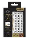 Eylure - Eylure Underlash Pre-Glued Natural Clusters - Ripsmed - ONE SIZE