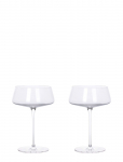 Aida - Ultima Mouthblown Crystal Glass Cocktail 340 Ml. 2 Pcs. Giftbox - Kokteiliklaasid - ONE SIZE