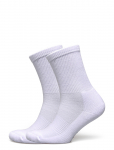 Organic Basics - Core Tennis Crew Socks 2-Pack - Tavalised sokid - 43-46