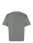 Weekday - Loose Fit T-Shirt - L&uuml;hikeste varrukatega - XL